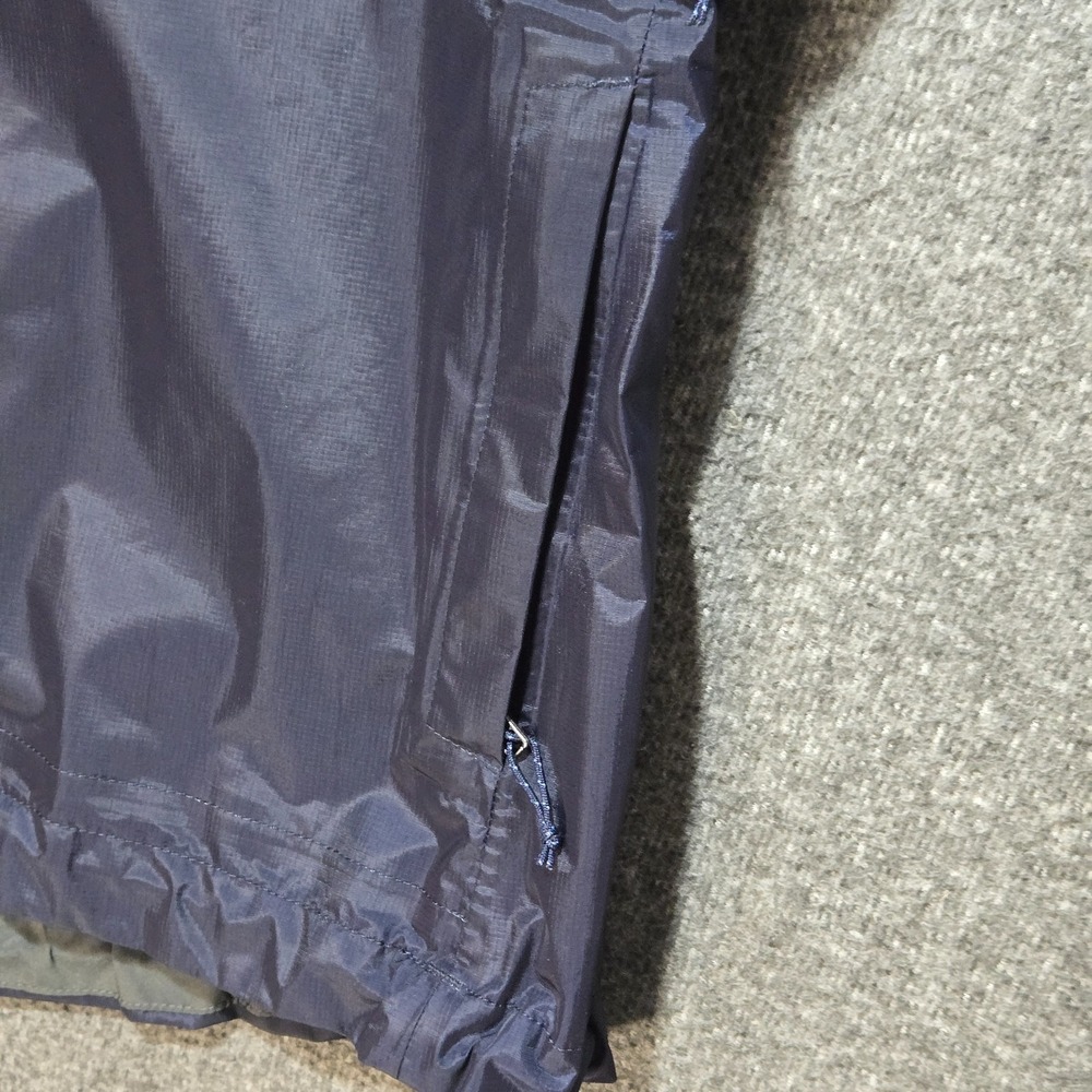 Patagonia Torrentshell Rain Jacket Women's H2NO Navy Purple Size Small - Picture 5 of 15